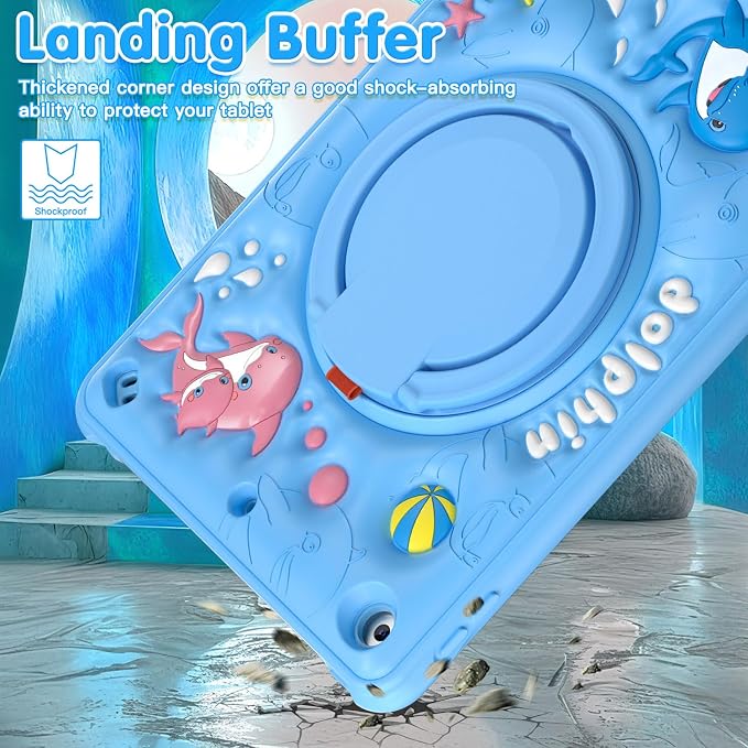 Bubble Dolphin