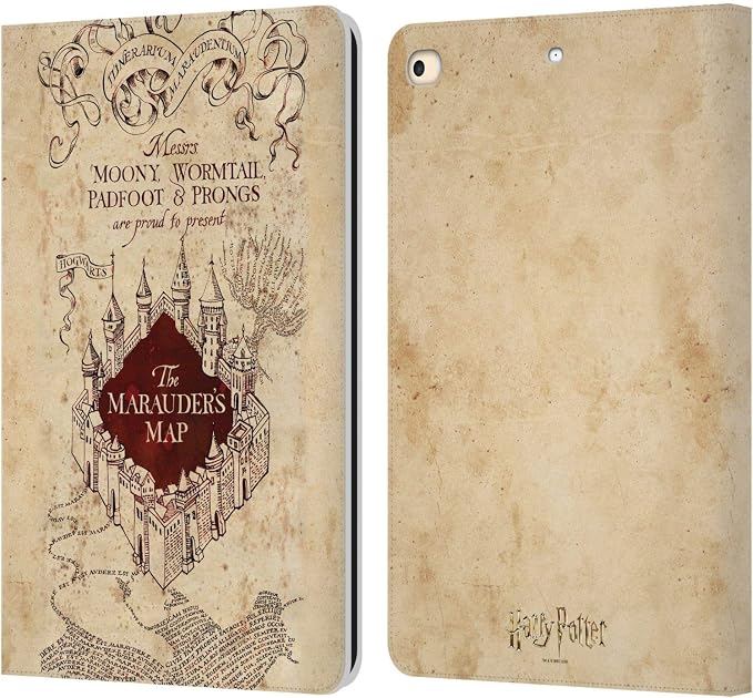 The Marauder's Map
