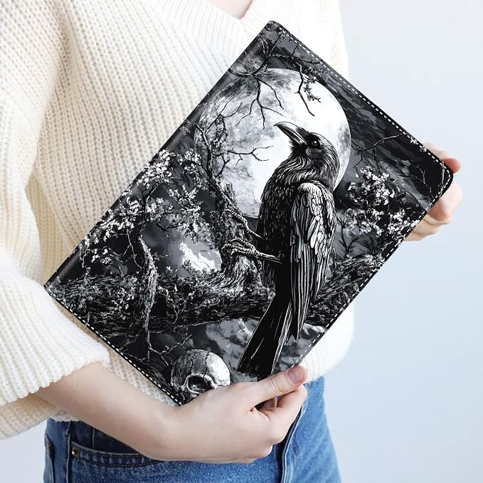 Crow Skull