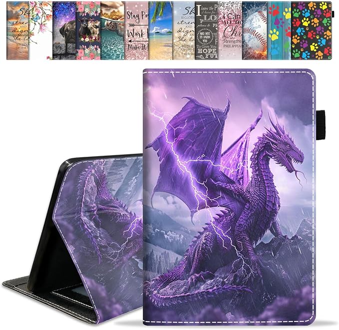 Purple Dragon