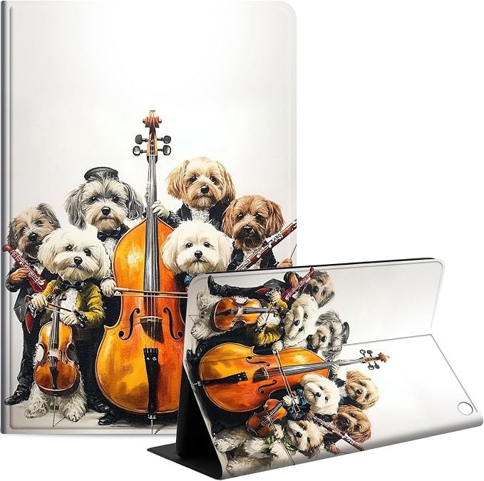 Group Of Dogs