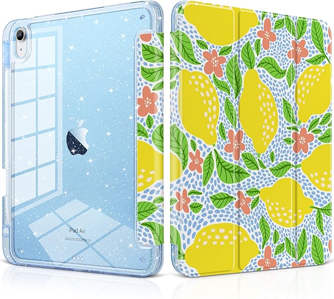 Lemon Fruit Pattern