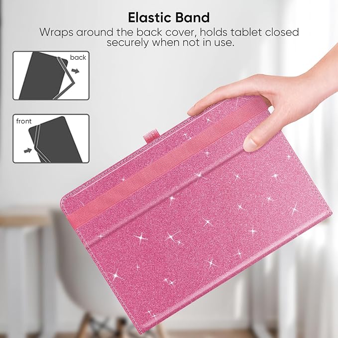 Glitter Pink