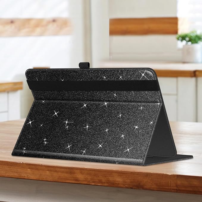 Glitter Black