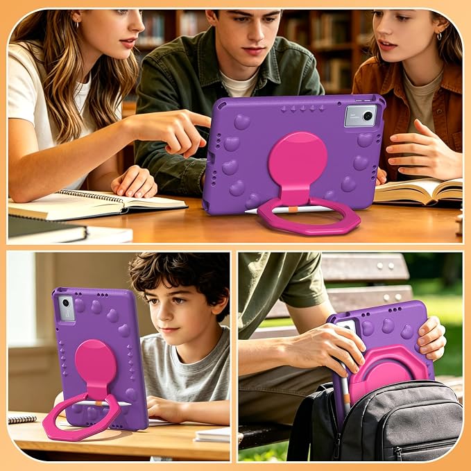 Purple A