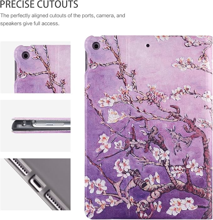 Purple Flowers