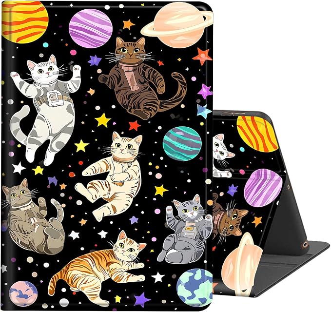 Cute Cat Planet