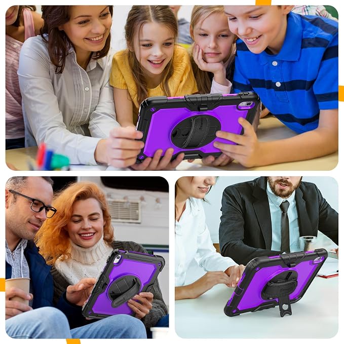 Black+ Purple