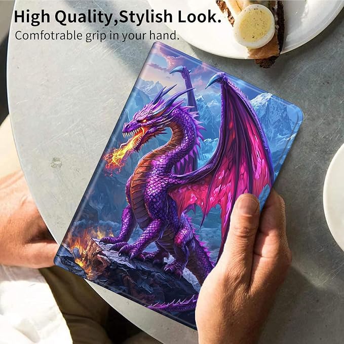 Fire-breathing Dragon