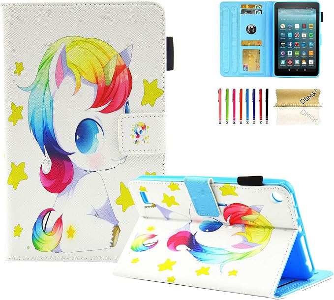 01 Baby Unicorn