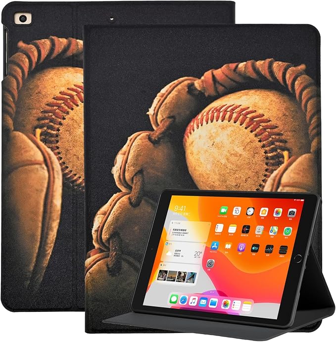 Baseball in Glove