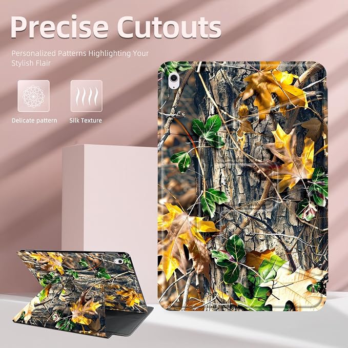 Camouflage Leaves
