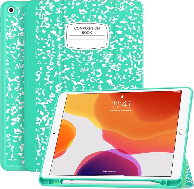 B-Book Mint Green