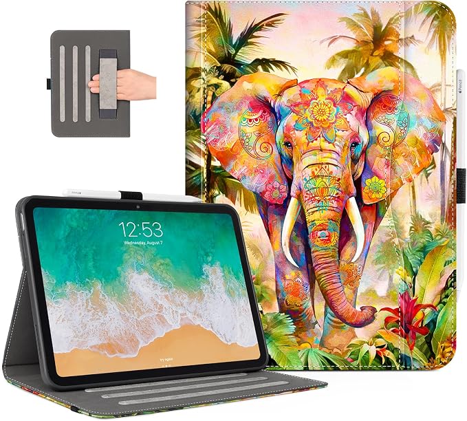 Tropical Elephant