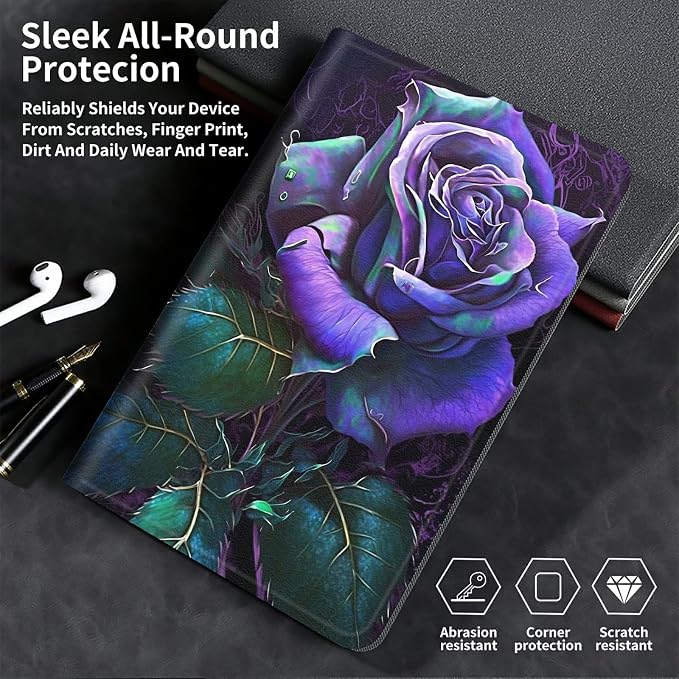 Purple Rose