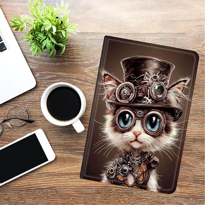 Steampunk Cat