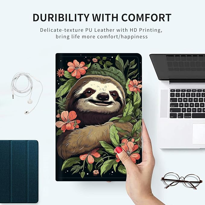 Art Cute Sloth