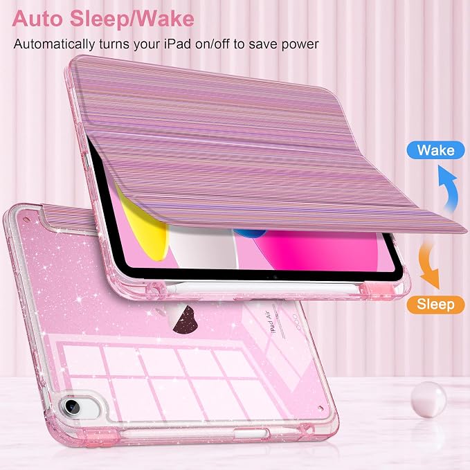 Pink Yellow Slim Lines