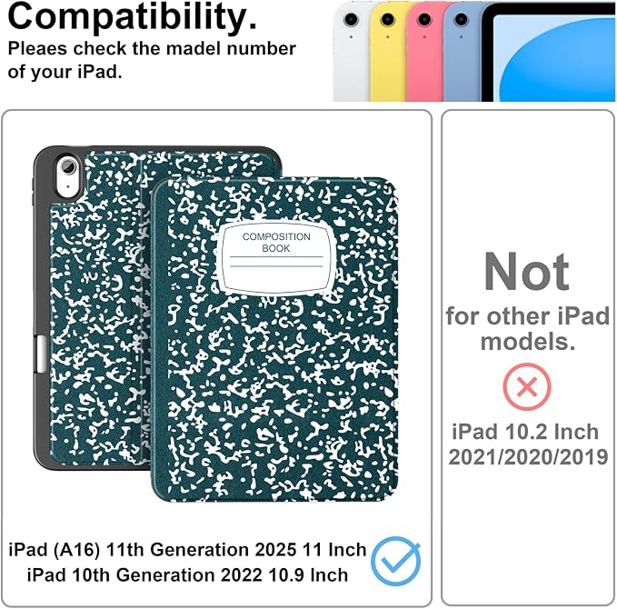 A-Book Teal