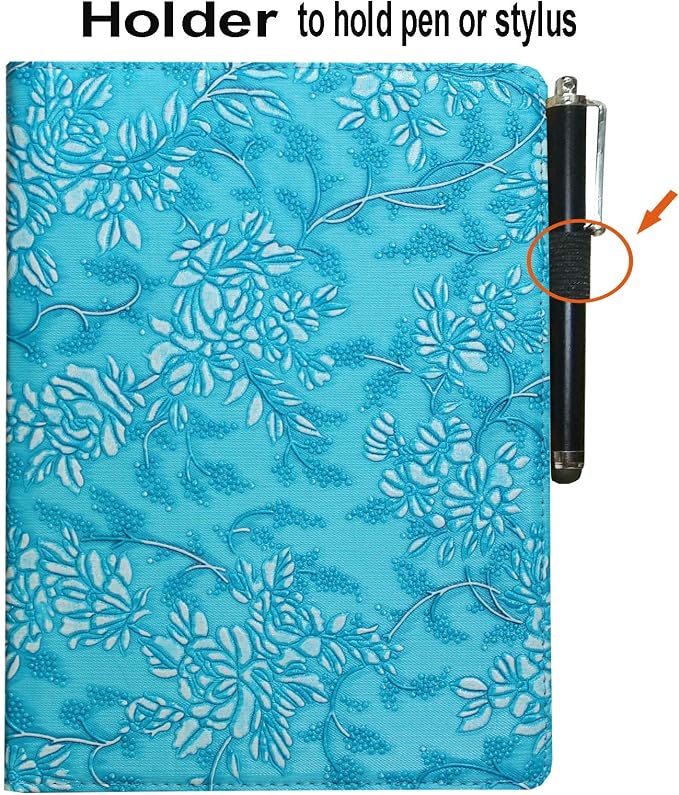 Embossed Flower