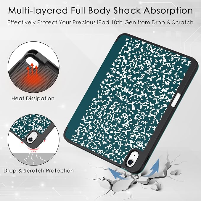 A-Book Teal