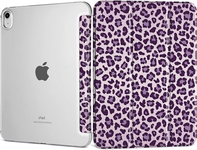 Purple Leopard