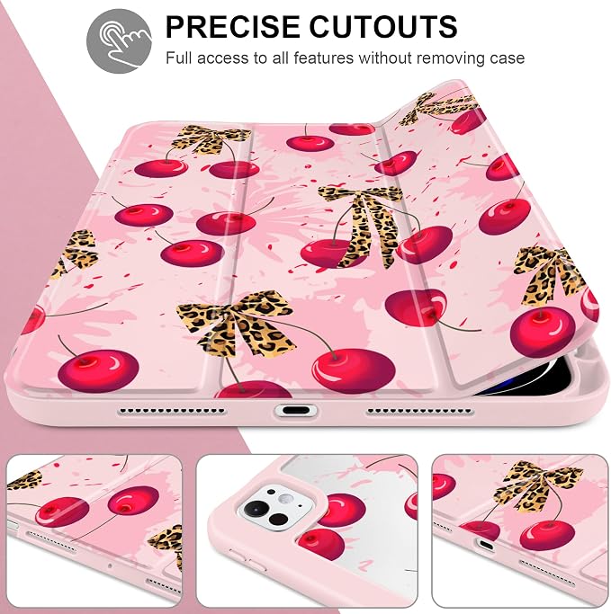 Cherry & Leopard
