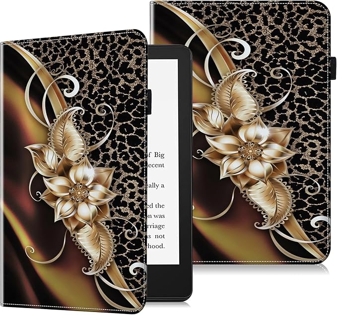 Metallic Flower