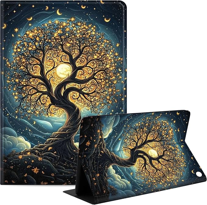 Glowing Tree