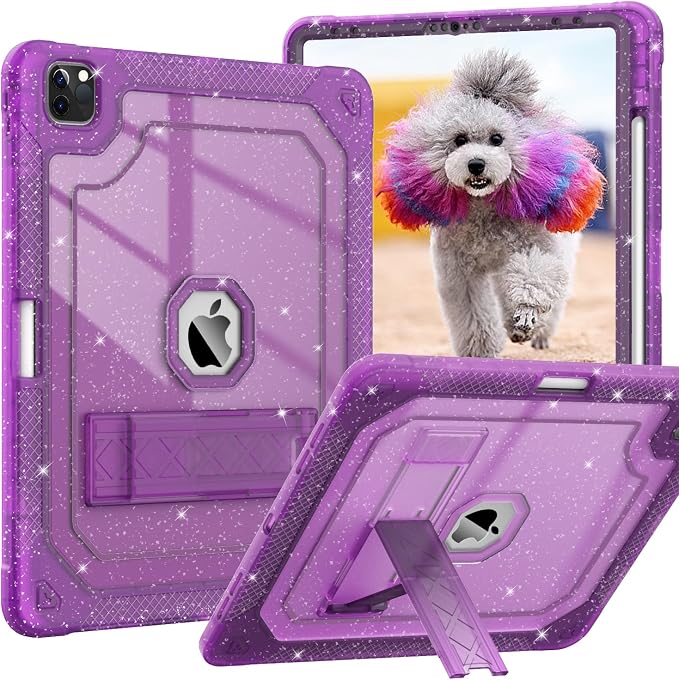 #16 Purple Glitter