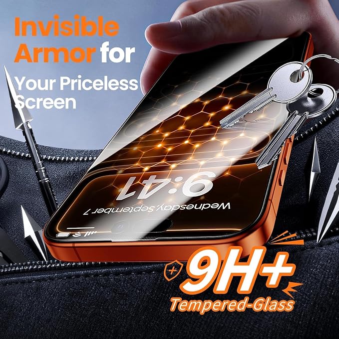 Privacy - 3 Pack