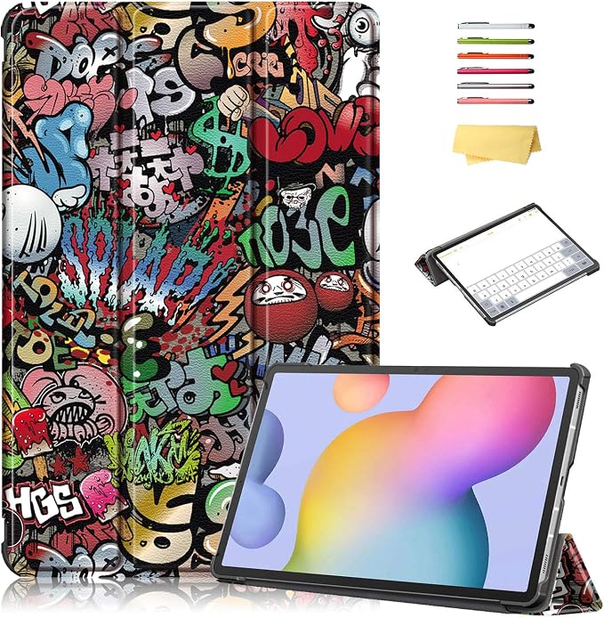 01# Colored Graffiti