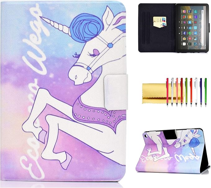 04 Pink Horse