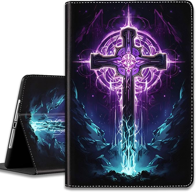 Purple Cross