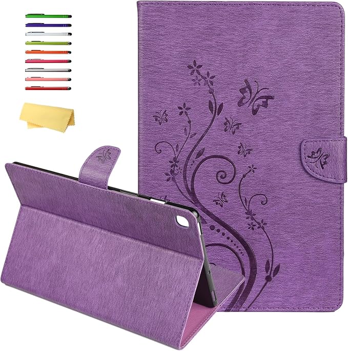 02 Purple Butterfly