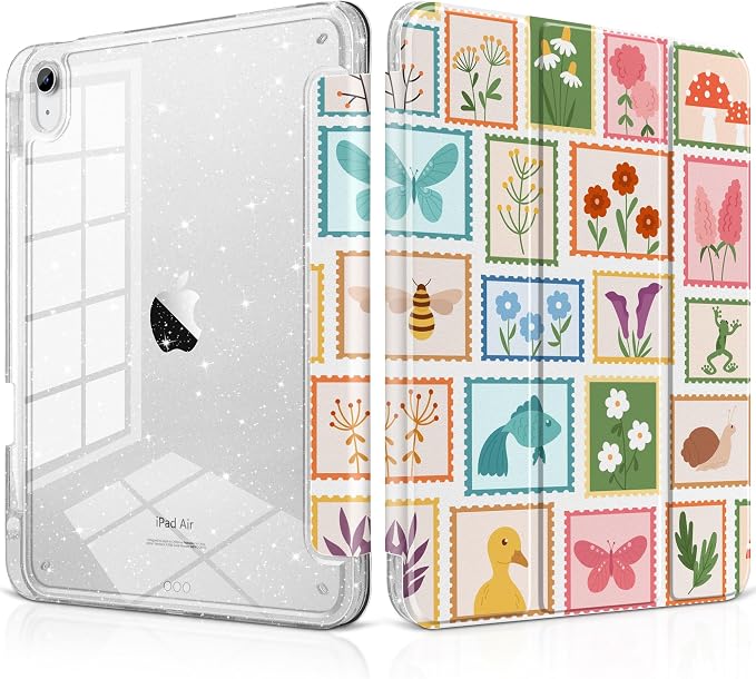 Post Stamps With Natura