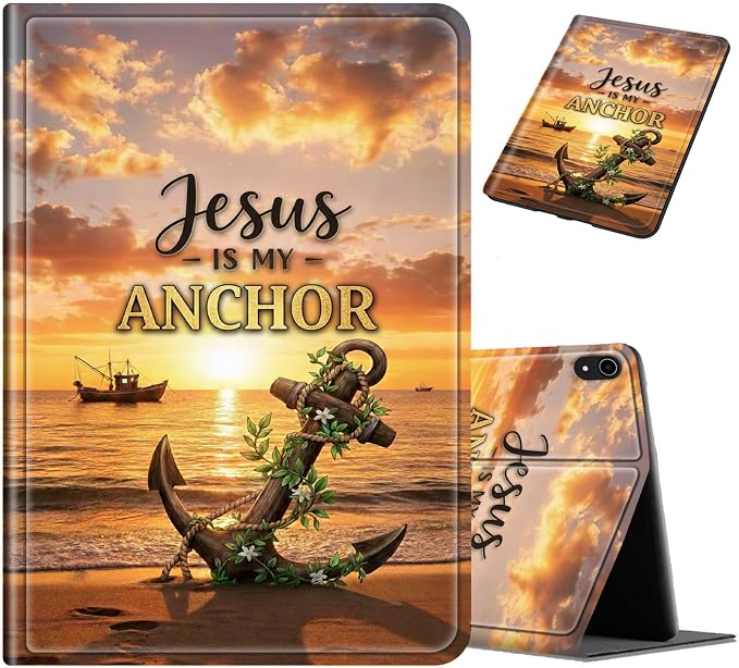 Jesus Is My Anchor