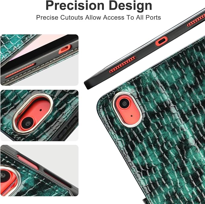 D-Dark Green Gradient