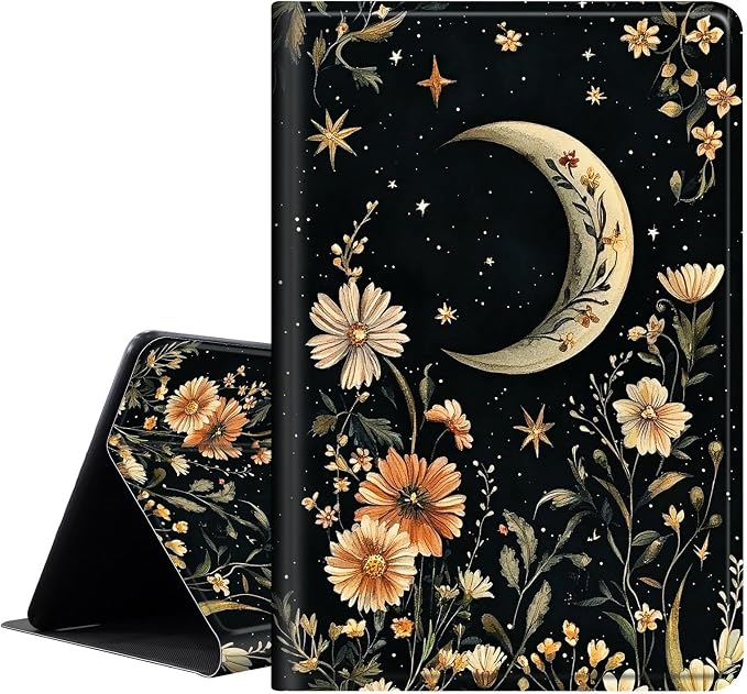 Moon Wildflowers