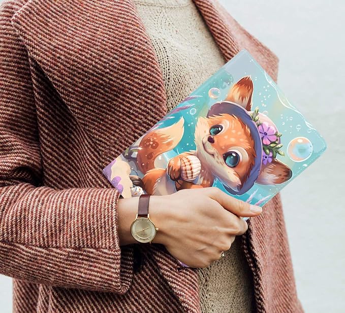 Cute Cartoon Fox