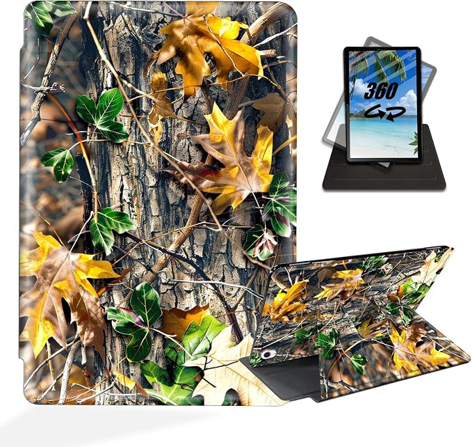 Camouflage Leaves