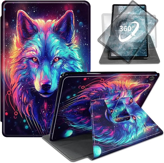 Blue Wolf
