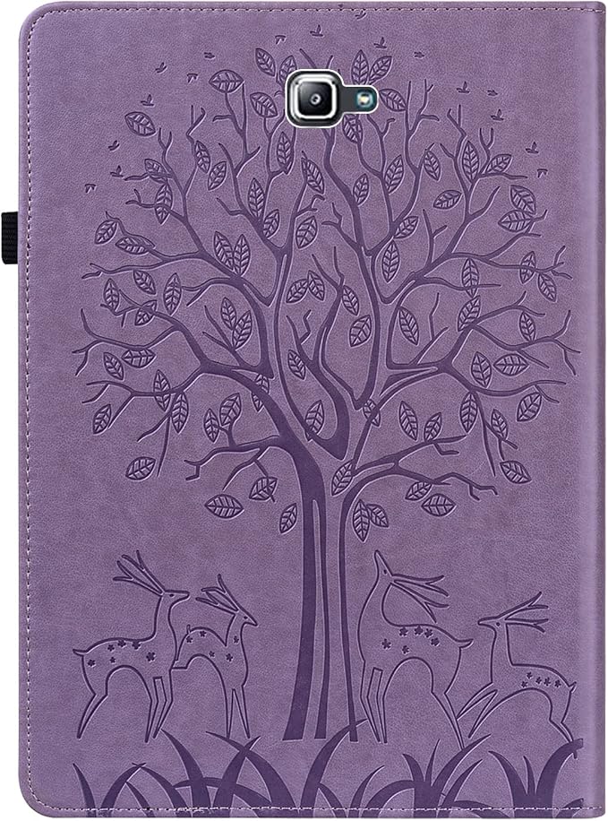 01# Purple Tree Deer