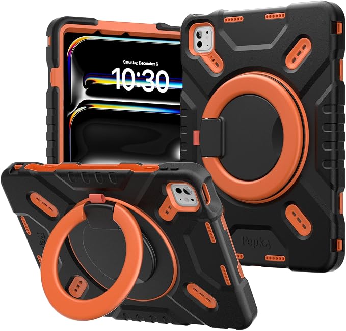 BLACK-ORANGE