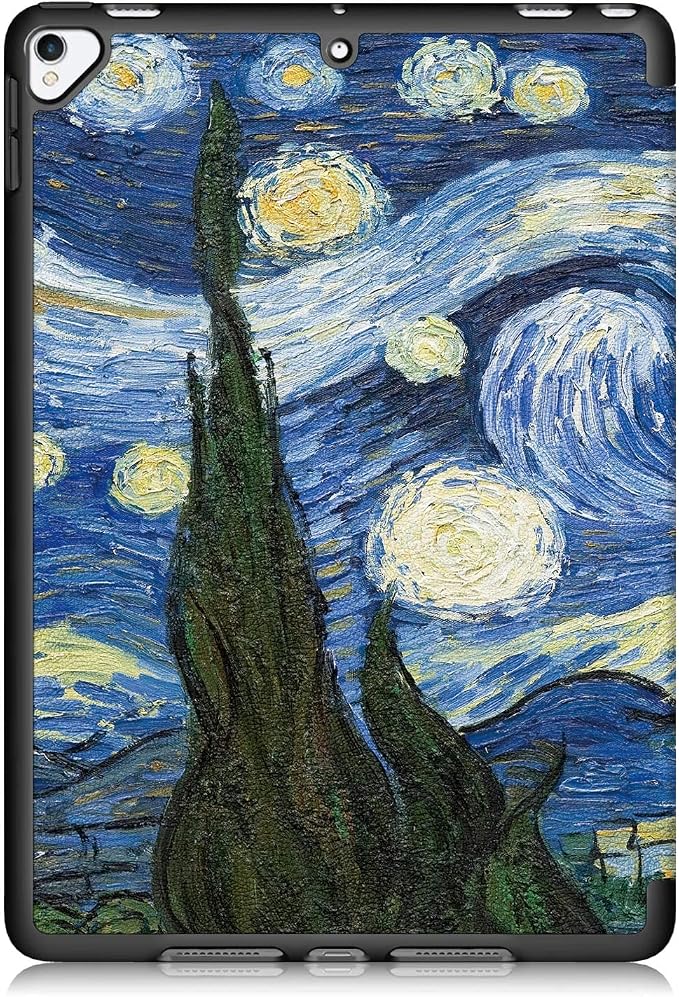 01# Van Gogh Starry Night