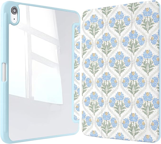 Blue Floral