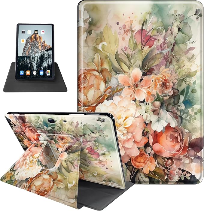Flowers In Full Bloom
