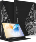 for Samsung Galaxy Tab A9 Plus Case 11 inch(SM-X210/X216/X218) Women Men Boys Kids Folio Cover with Pencil Holder Auto Week/Sleep Design for Samsung A9+ Plus Tablet Cases Cool
