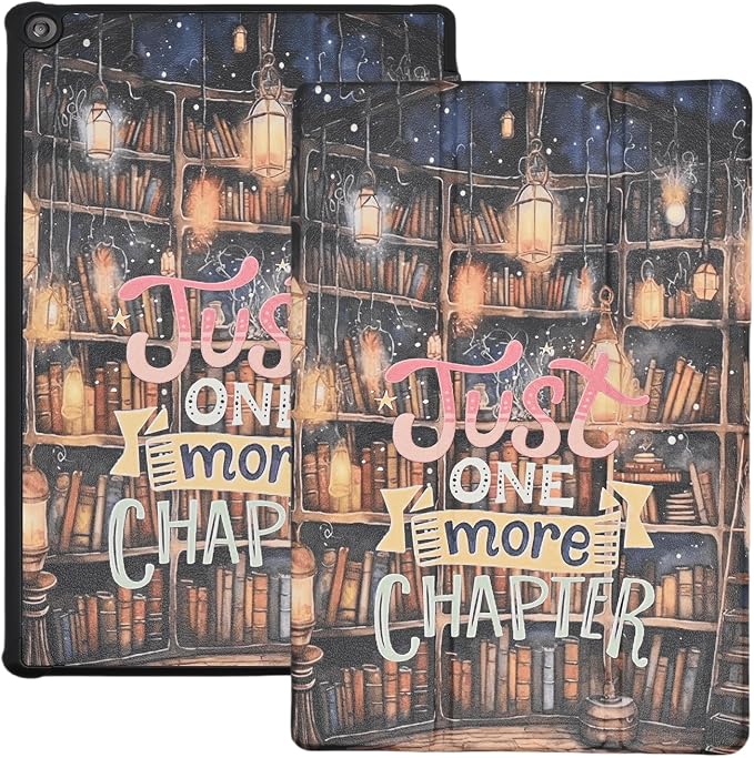 Just one more chapter