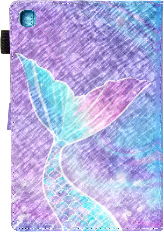 02# Pink Mermaid Tail Scale